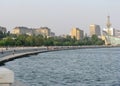 Primorsky Boulevard Baku. Azerbaijan ÃÅ¸Ãâ¬ÃÂ¸ÃÂ¼ÃÂ¾Ãâ¬ÃÂÃÂºÃÂ¸ÃÂ¹ ÃÂ±ÃÆÃÂ»ÃÅÃÂ²ÃÂ°Ãâ¬ ÃâÃÂ°ÃÂºÃÆ. ÃÂÃÂ·ÃÂµÃâ¬ÃÂ±ÃÂ°ÃÂ¹ÃÂ´ÃÂ¶ÃÂ°ÃÂ½